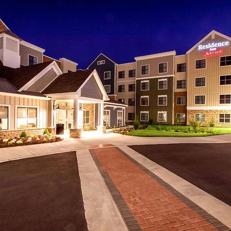 Residence Inn By Marriott Philadelphia Great Valley/Malvern Buitenkant foto