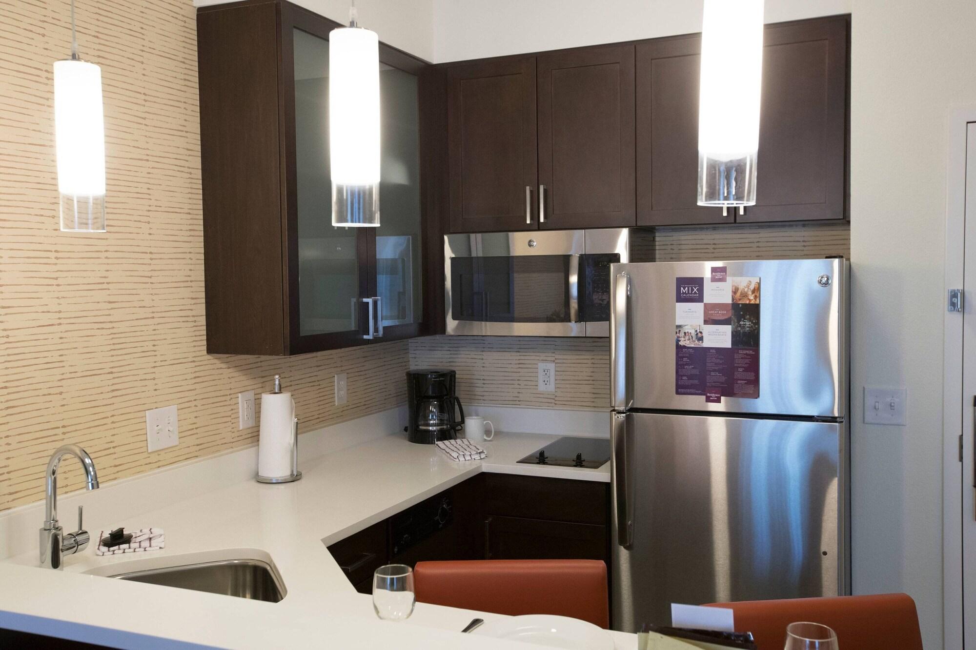 Residence Inn By Marriott Philadelphia Great Valley/Malvern Buitenkant foto