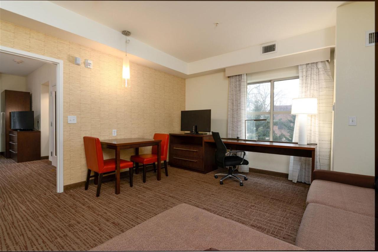 Residence Inn By Marriott Philadelphia Great Valley/Malvern Buitenkant foto