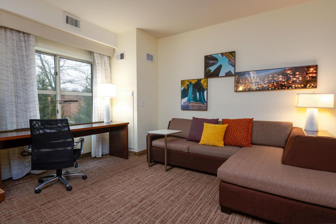 Residence Inn By Marriott Philadelphia Great Valley/Malvern Buitenkant foto