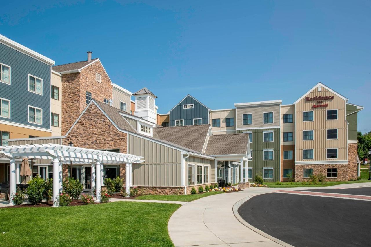 Residence Inn By Marriott Philadelphia Great Valley/Malvern Buitenkant foto