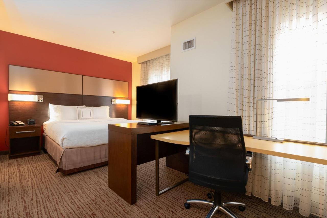 Residence Inn By Marriott Philadelphia Great Valley/Malvern Buitenkant foto