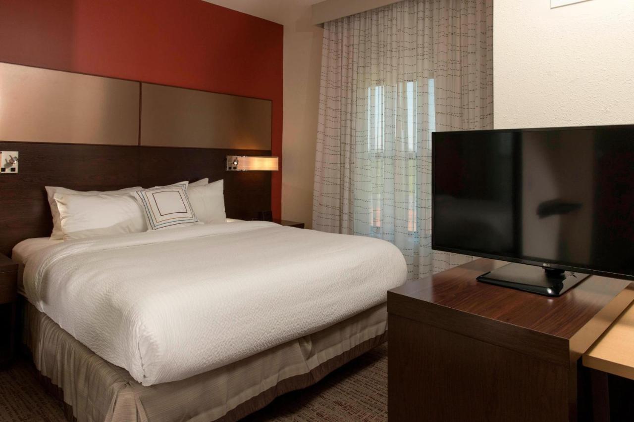 Residence Inn By Marriott Philadelphia Great Valley/Malvern Buitenkant foto