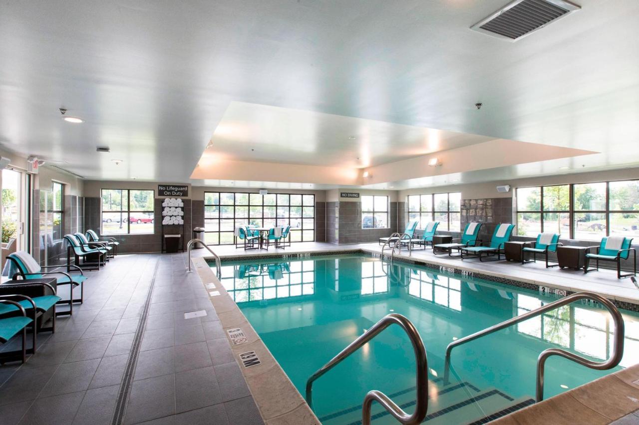 Residence Inn By Marriott Philadelphia Great Valley/Malvern Buitenkant foto