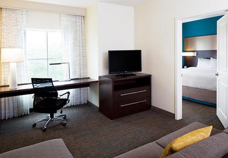 Residence Inn By Marriott Philadelphia Great Valley/Malvern Buitenkant foto
