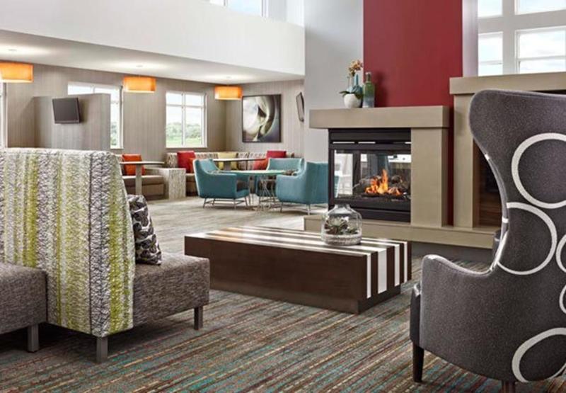 Residence Inn By Marriott Philadelphia Great Valley/Malvern Buitenkant foto