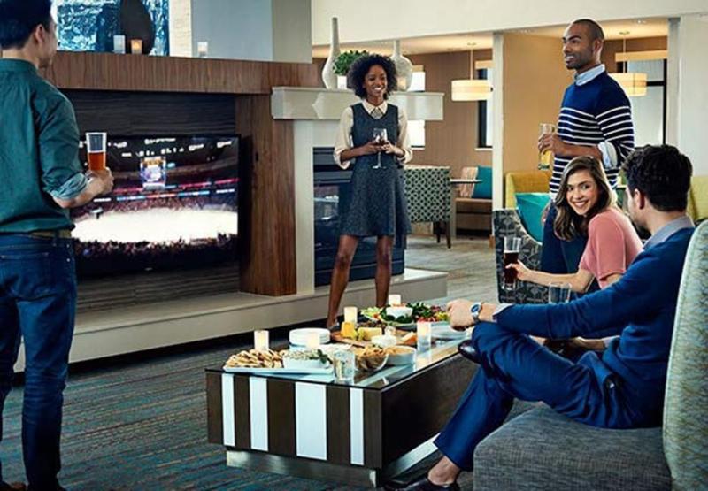 Residence Inn By Marriott Philadelphia Great Valley/Malvern Buitenkant foto