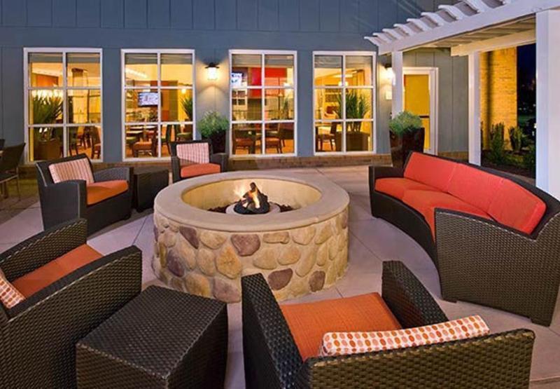Residence Inn By Marriott Philadelphia Great Valley/Malvern Buitenkant foto