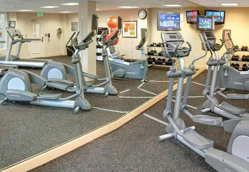 Residence Inn By Marriott Philadelphia Great Valley/Malvern Buitenkant foto