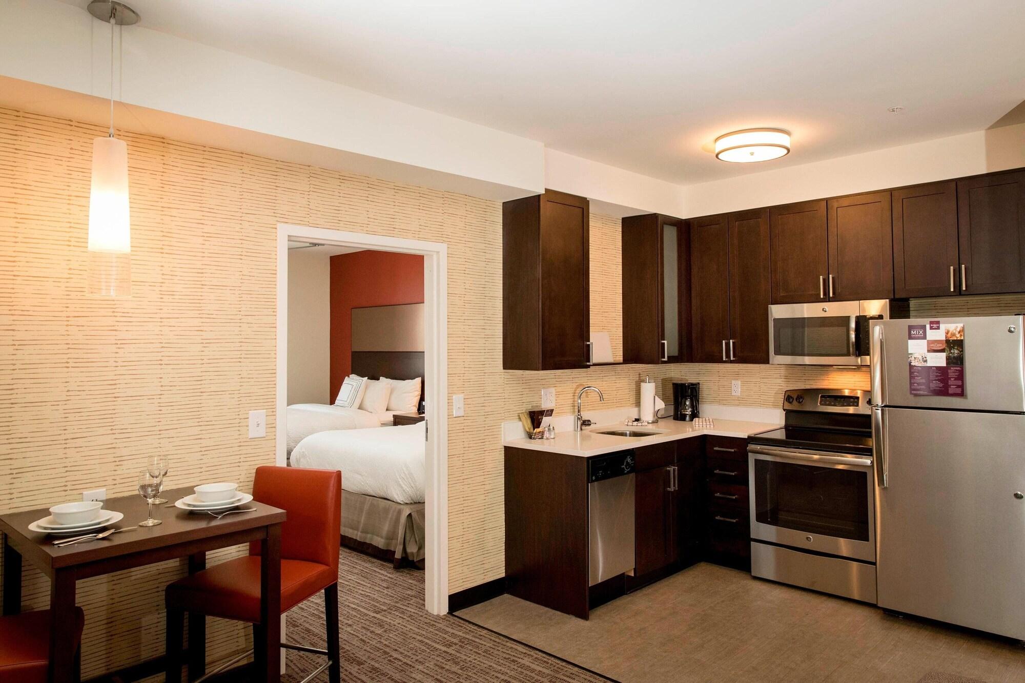Residence Inn By Marriott Philadelphia Great Valley/Malvern Buitenkant foto