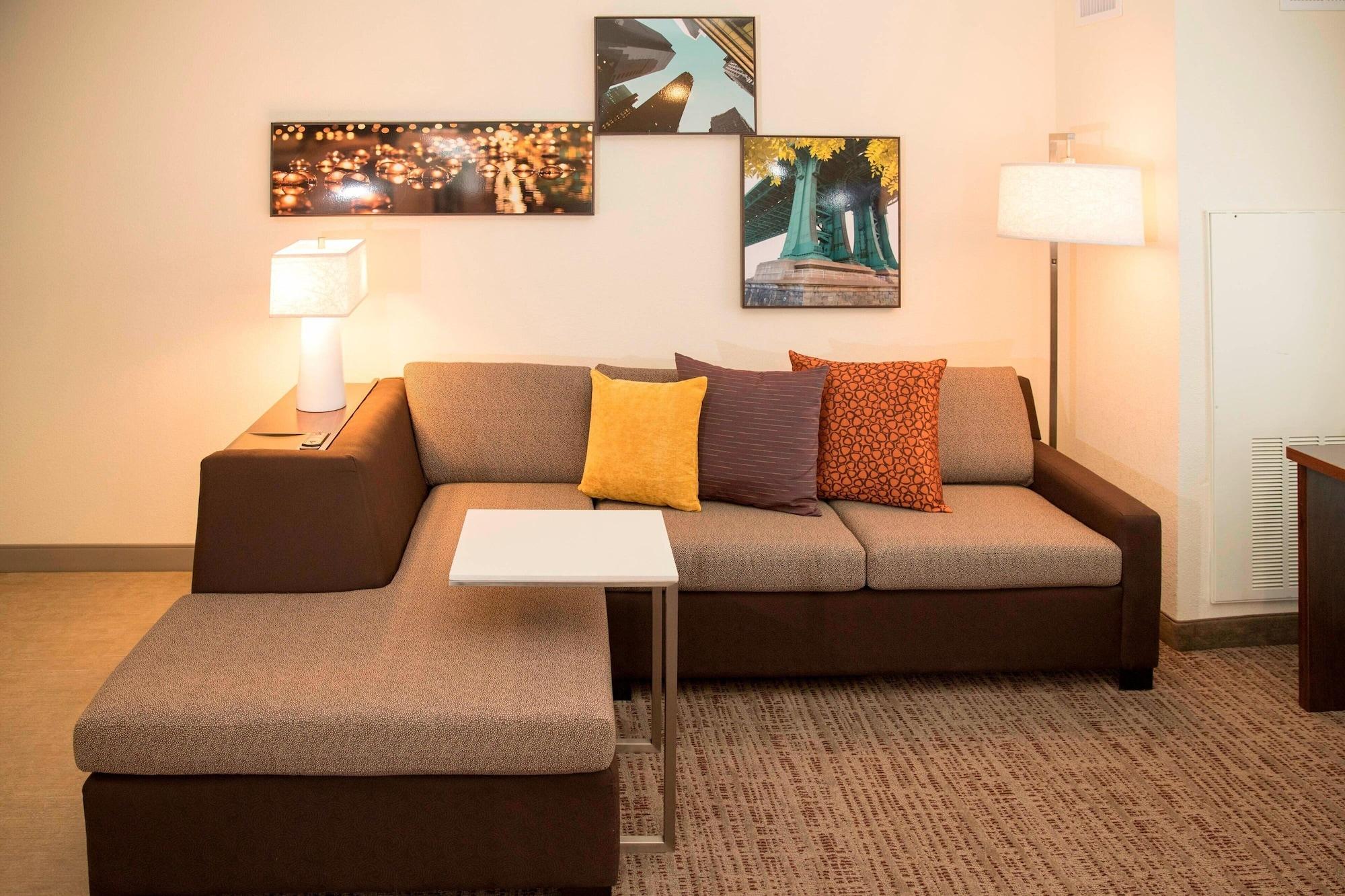 Residence Inn By Marriott Philadelphia Great Valley/Malvern Buitenkant foto