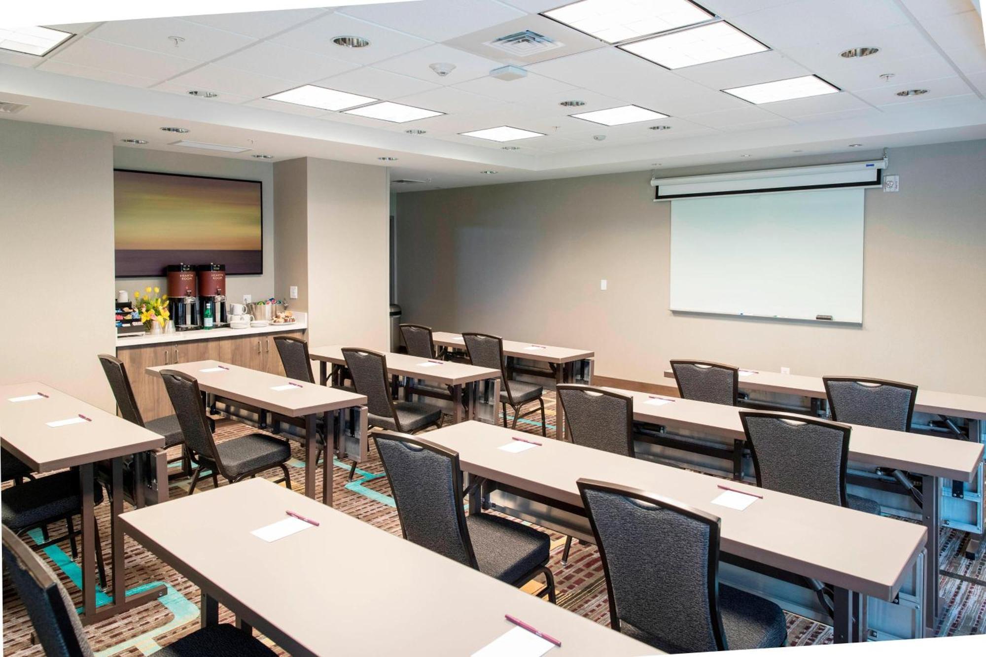 Residence Inn By Marriott Philadelphia Great Valley/Malvern Buitenkant foto