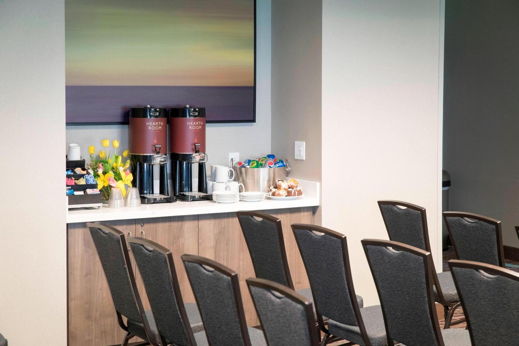 Residence Inn By Marriott Philadelphia Great Valley/Malvern Buitenkant foto
