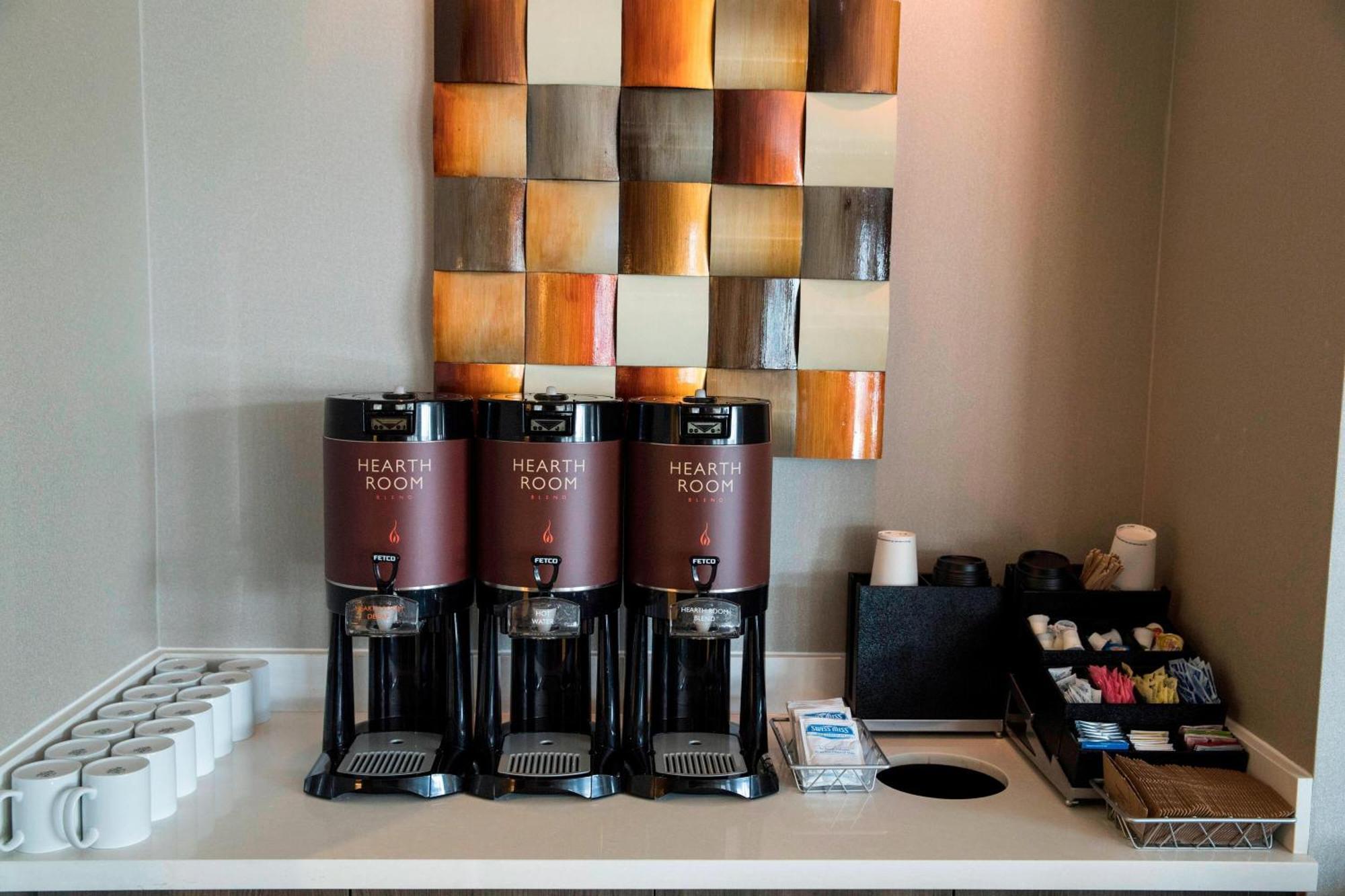 Residence Inn By Marriott Philadelphia Great Valley/Malvern Buitenkant foto