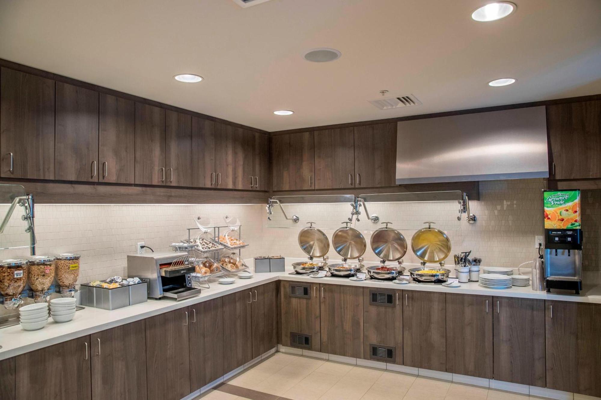 Residence Inn By Marriott Philadelphia Great Valley/Malvern Buitenkant foto