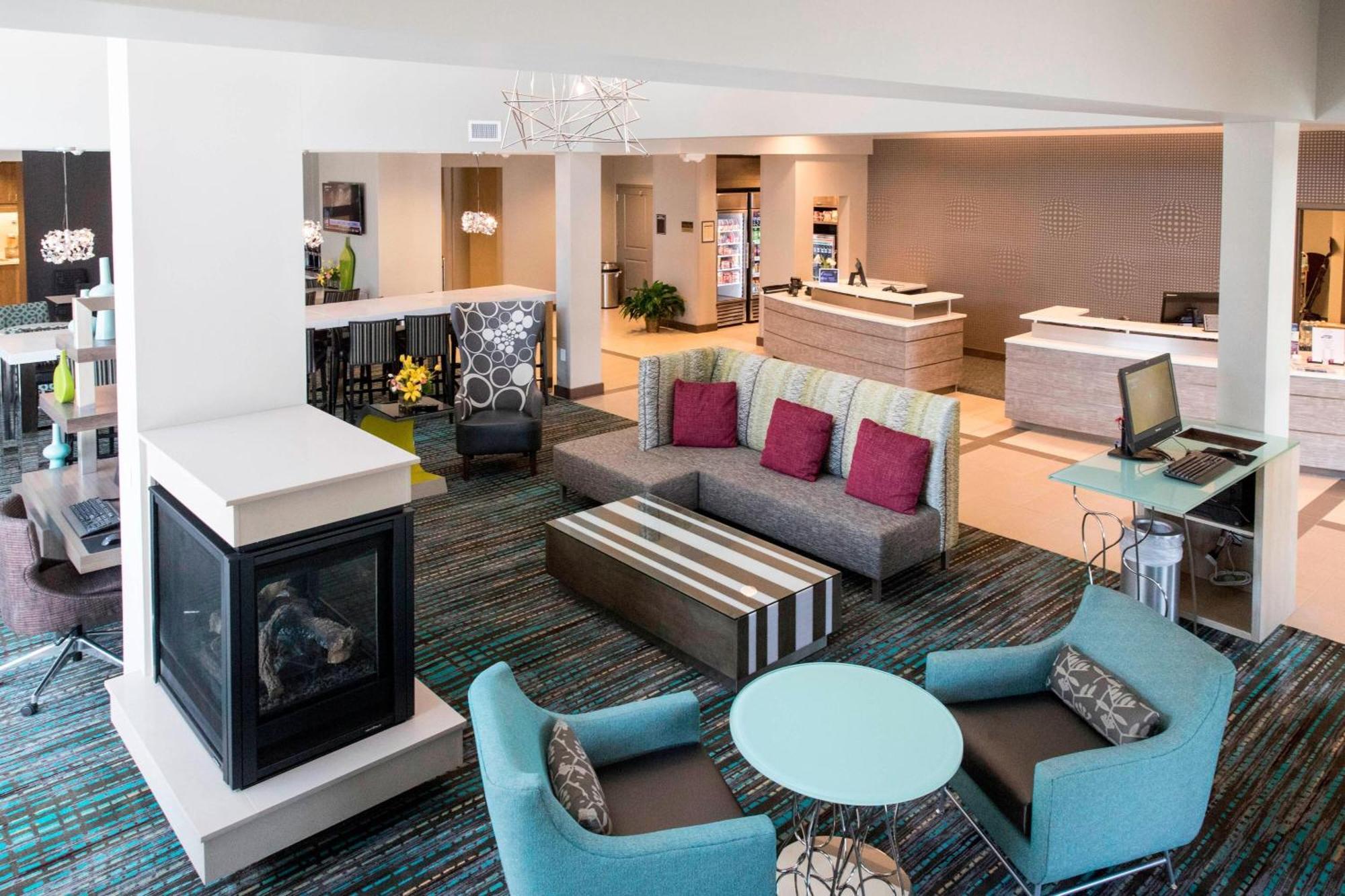 Residence Inn By Marriott Philadelphia Great Valley/Malvern Buitenkant foto