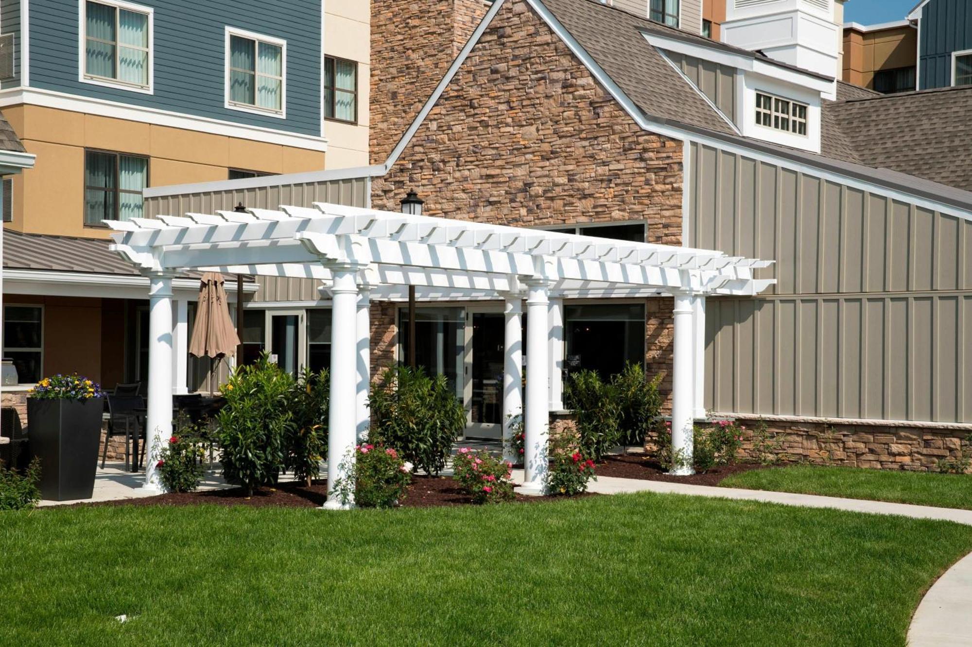 Residence Inn By Marriott Philadelphia Great Valley/Malvern Buitenkant foto