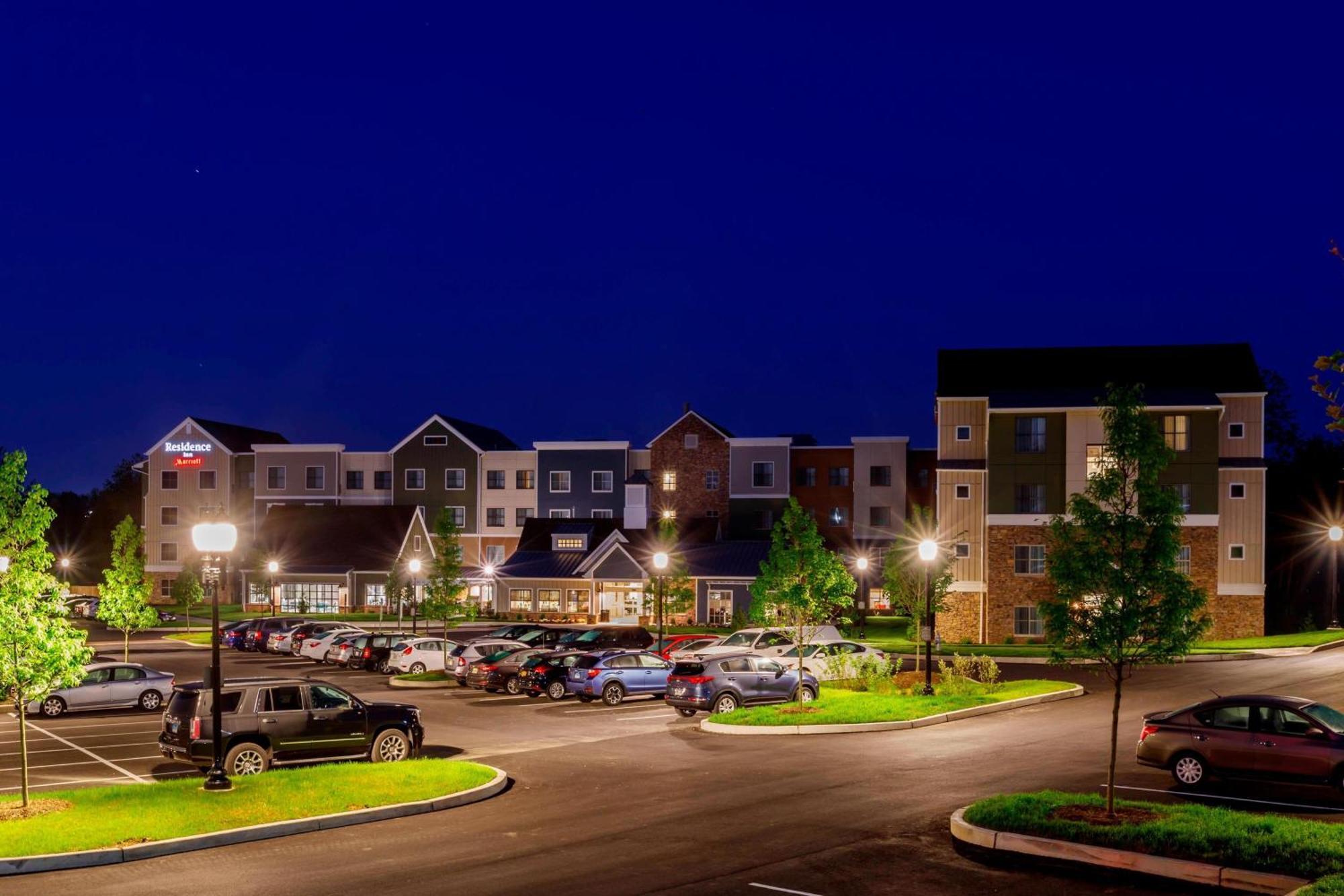 Residence Inn By Marriott Philadelphia Great Valley/Malvern Buitenkant foto