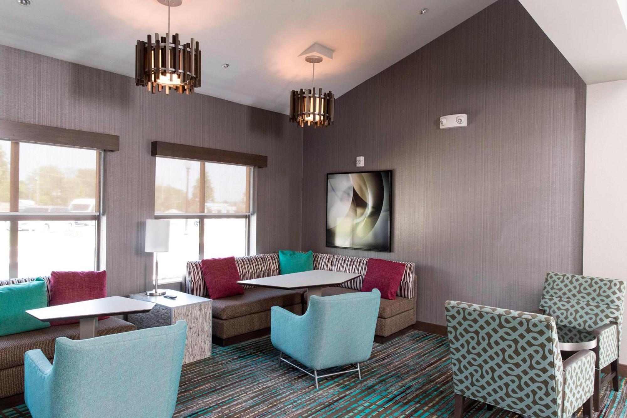 Residence Inn By Marriott Philadelphia Great Valley/Malvern Buitenkant foto