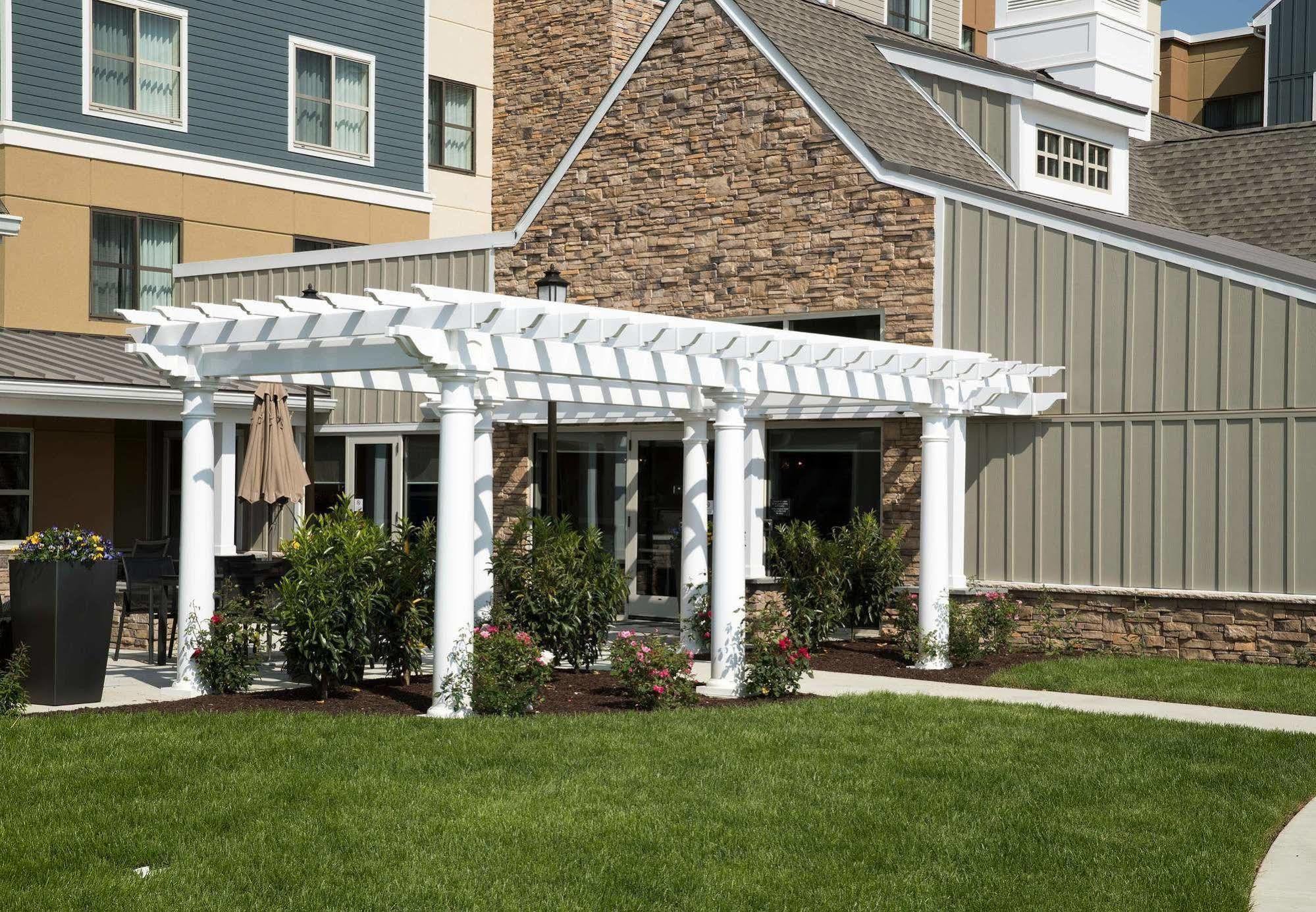 Residence Inn By Marriott Philadelphia Great Valley/Malvern Buitenkant foto