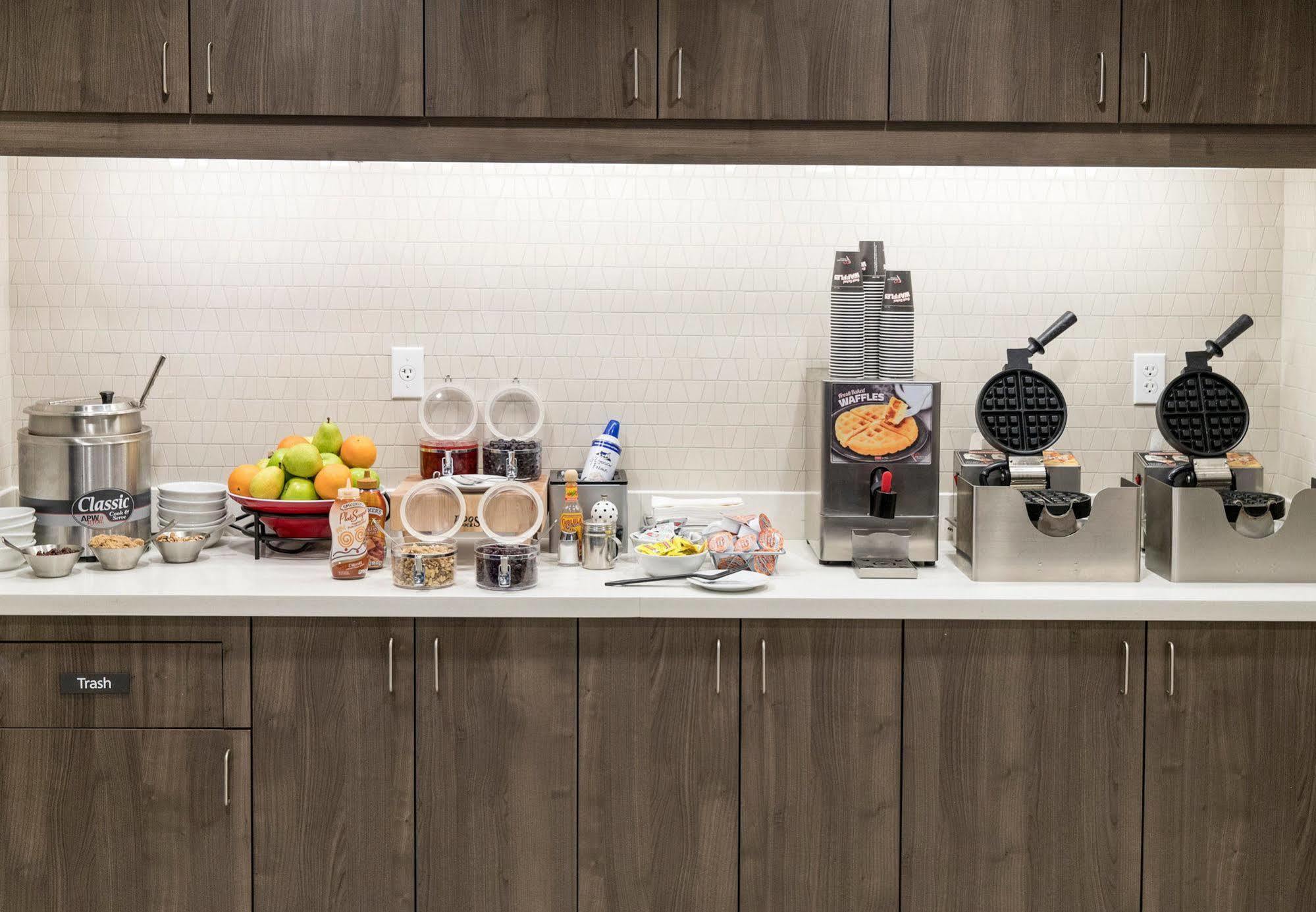Residence Inn By Marriott Philadelphia Great Valley/Malvern Buitenkant foto