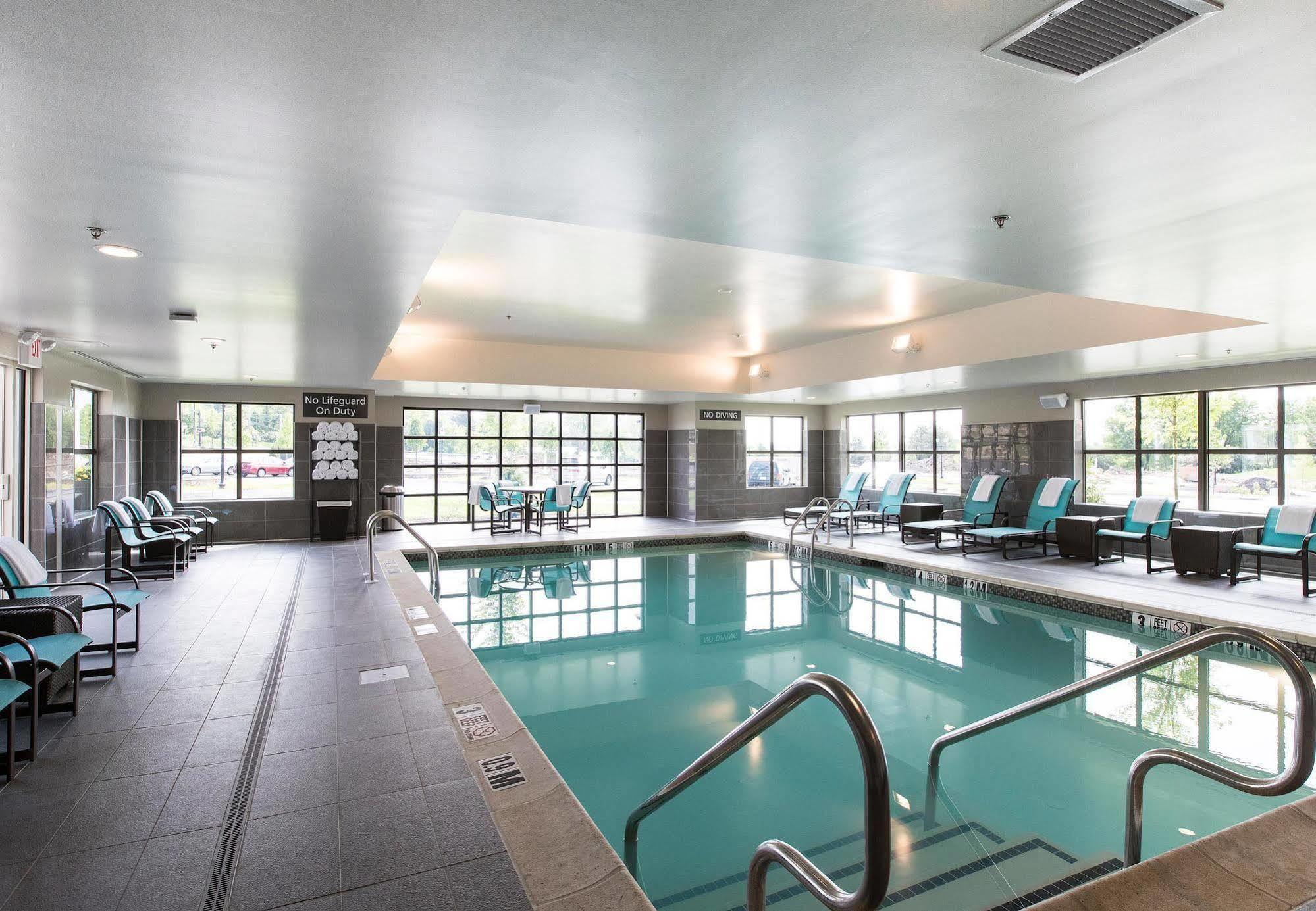Residence Inn By Marriott Philadelphia Great Valley/Malvern Buitenkant foto